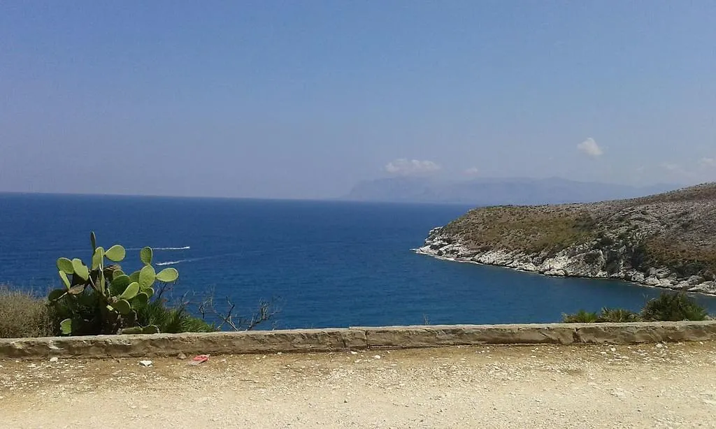 Villa Orazio Castellammare del Golfo Nyaraló