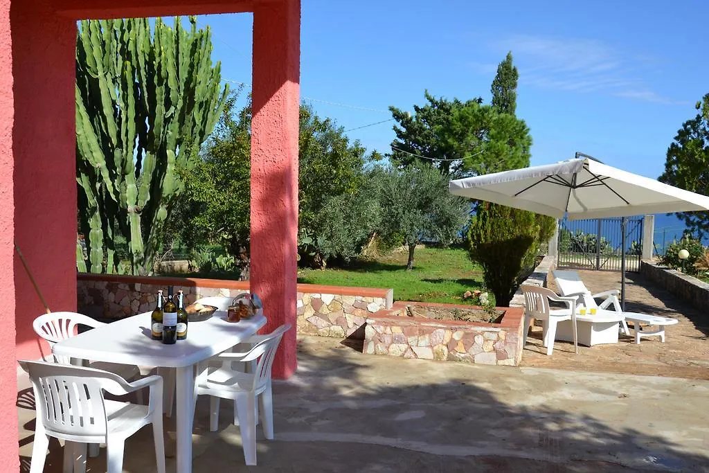 Villa Orazio Castellammare del Golfo Olaszország