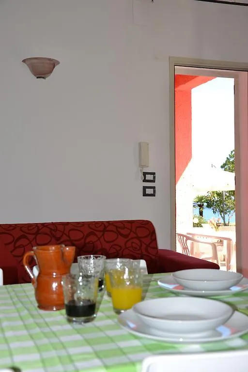 Nyaraló Villa Orazio Castellammare del Golfo Olaszország
