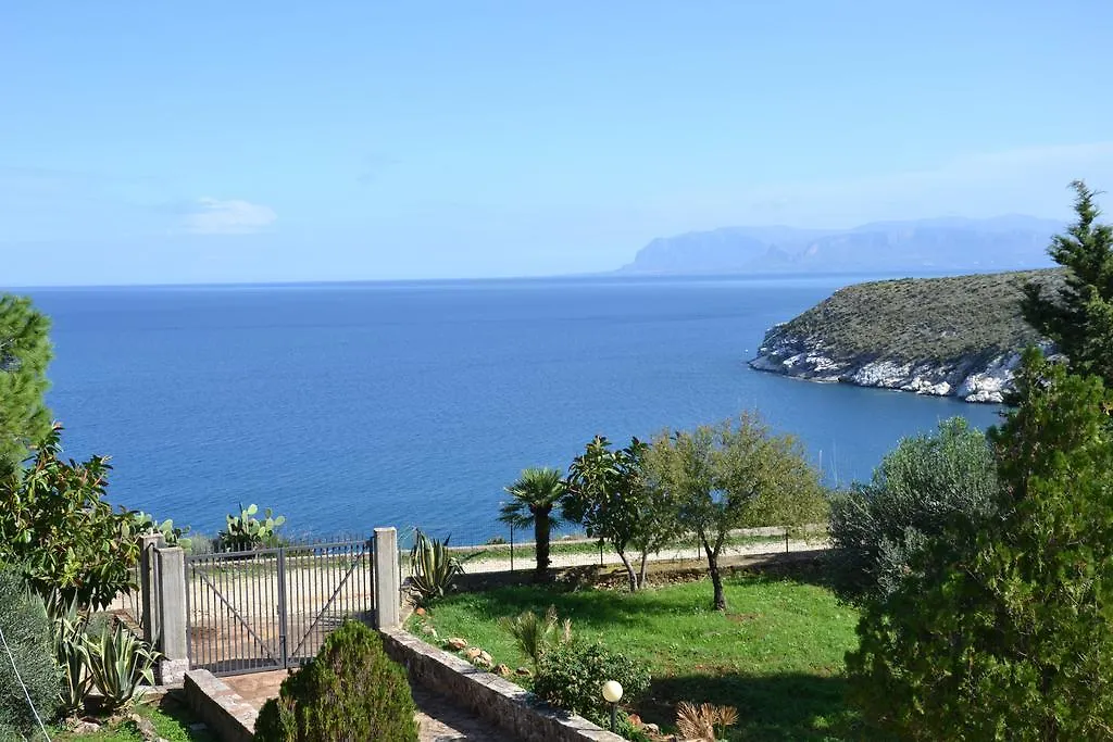 Villa Orazio Castellammare del Golfo 0*,  Olaszország