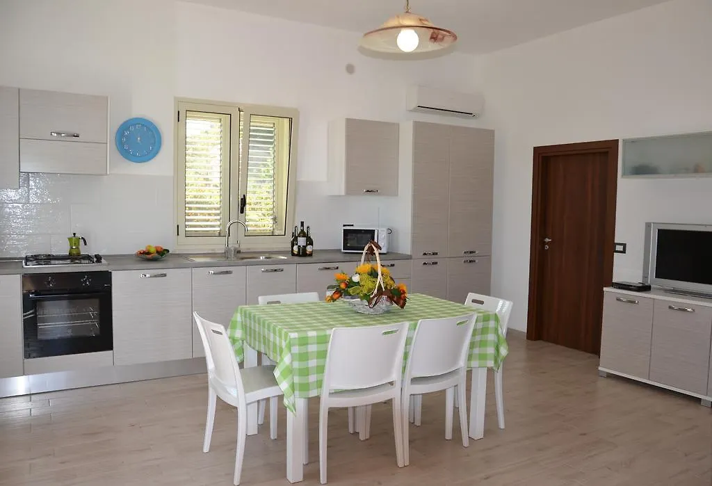 Villa Orazio Castellammare del Golfo Ιταλία