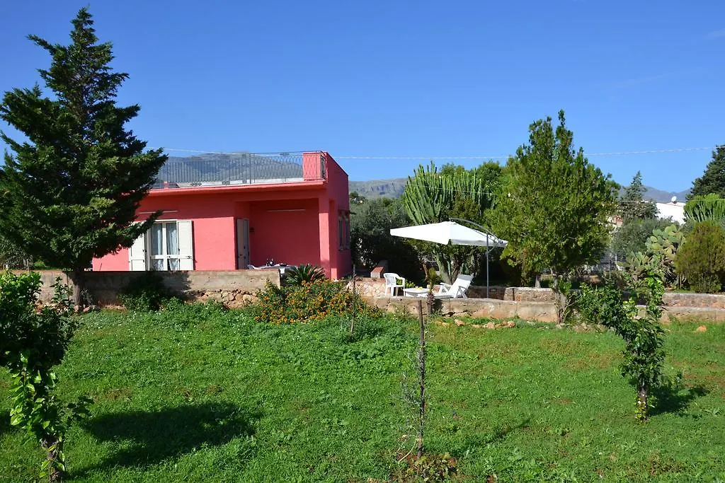 Villa Orazio location