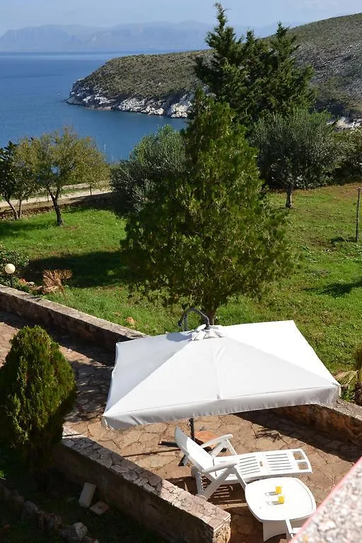 Nyaraló Villa Orazio Castellammare del Golfo