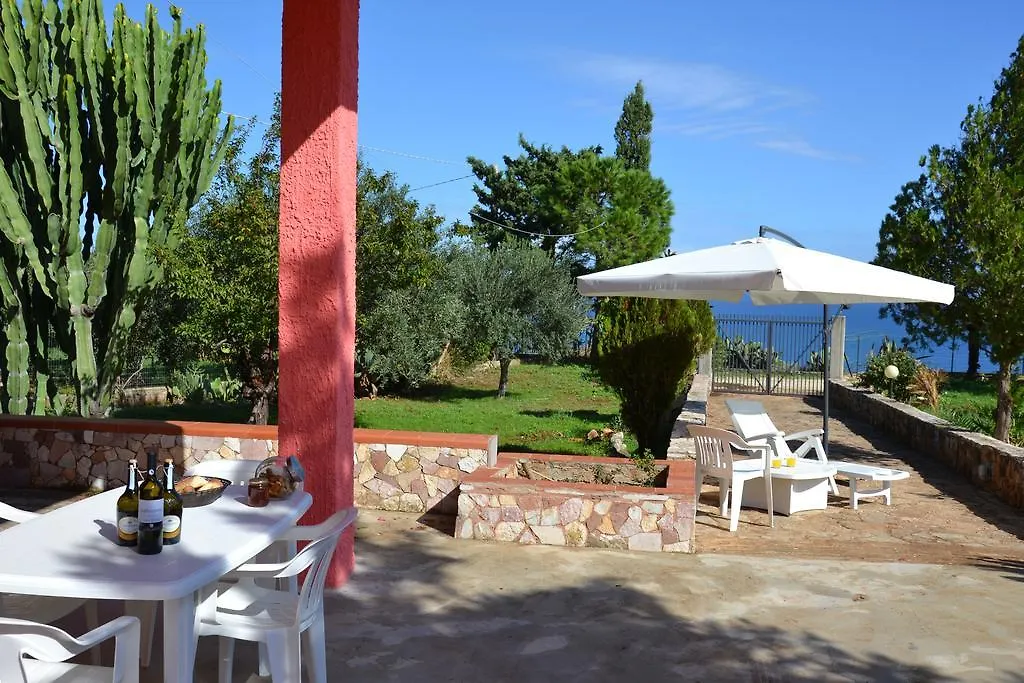 Villa Orazio Castellammare del Golfo