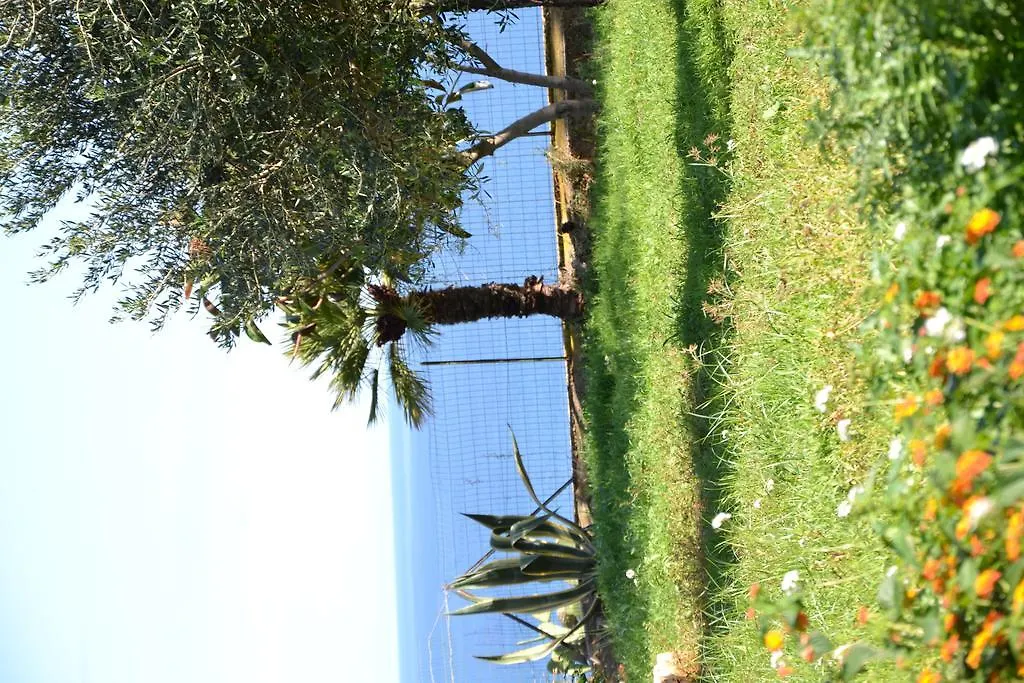 Nyaraló Villa Orazio Castellammare del Golfo